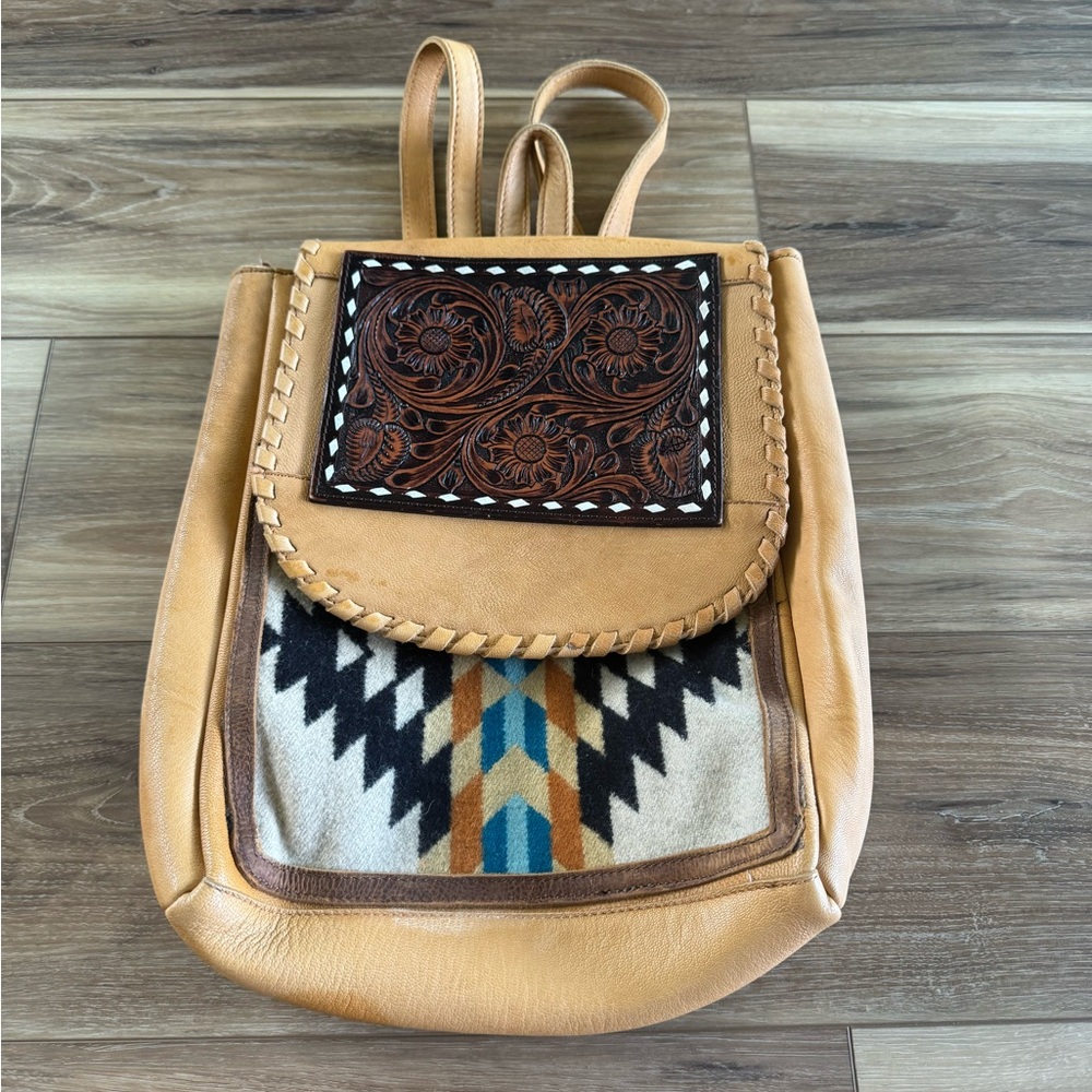 American Darling backpack please read post
